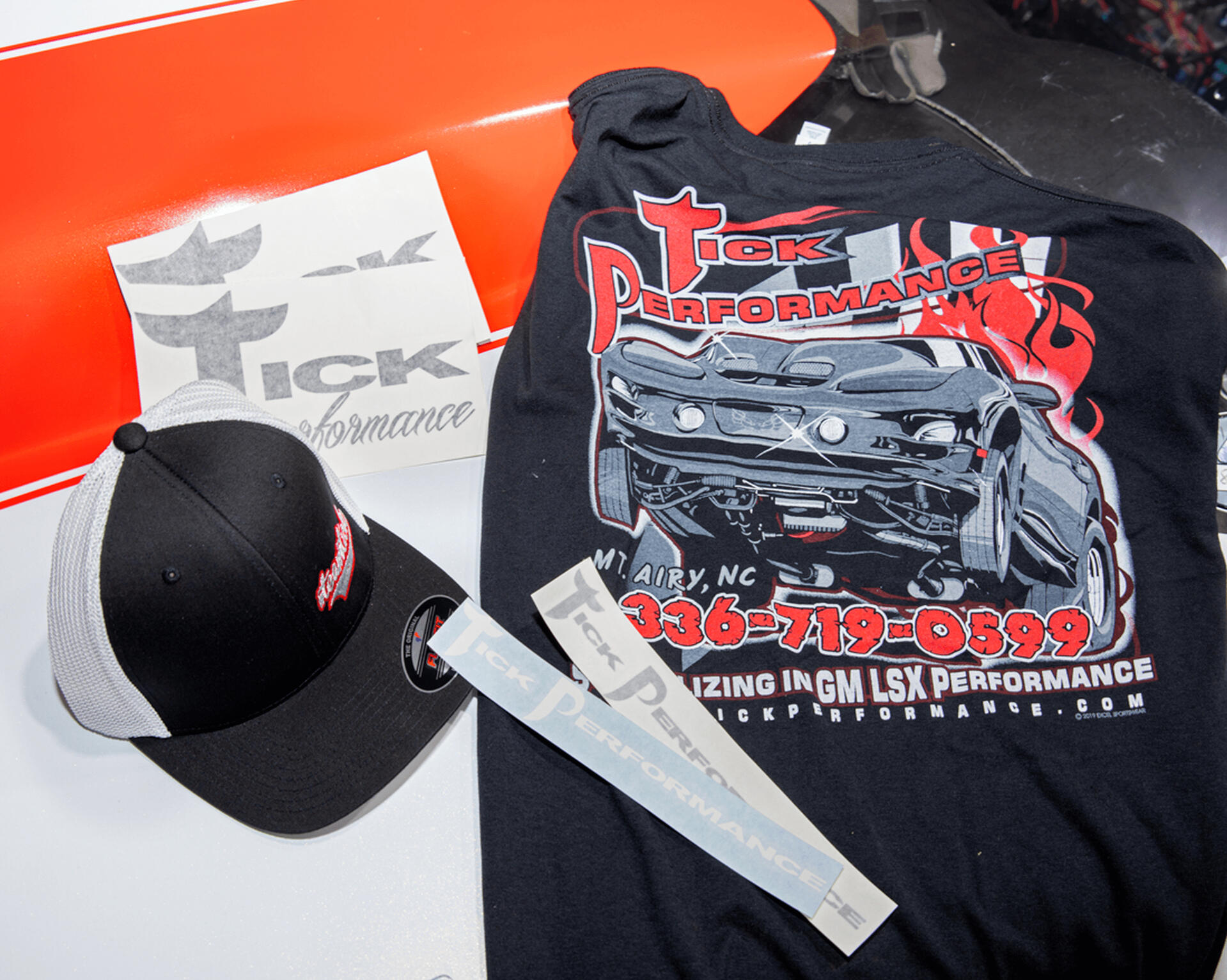 teamtick package